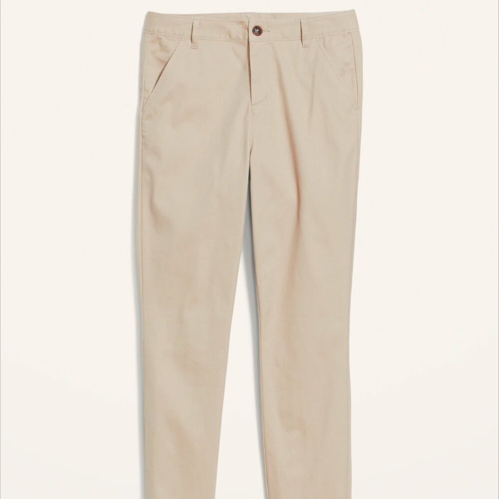High waisted wow skinny pant